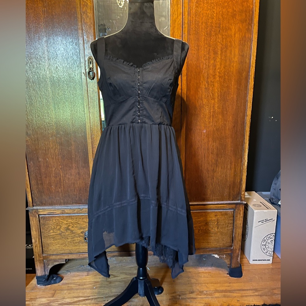 Hot topic summer dress